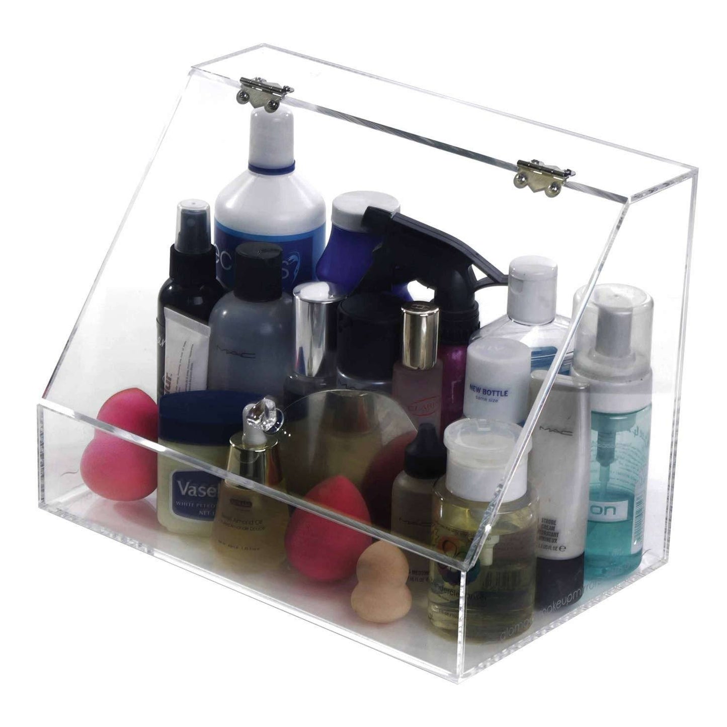 Triple Organiser Set - Glamour Makeup Mirrors
- 4