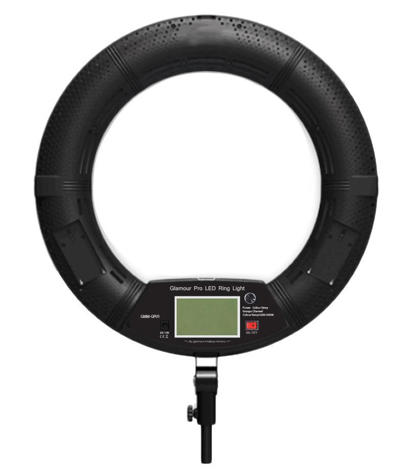 Table Top Stand for Glamour Pro LED Ring Light