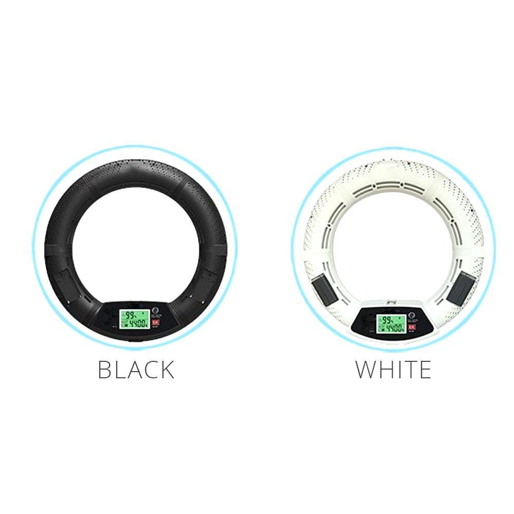 Digital Glamour Pro LED Ring Light - Black