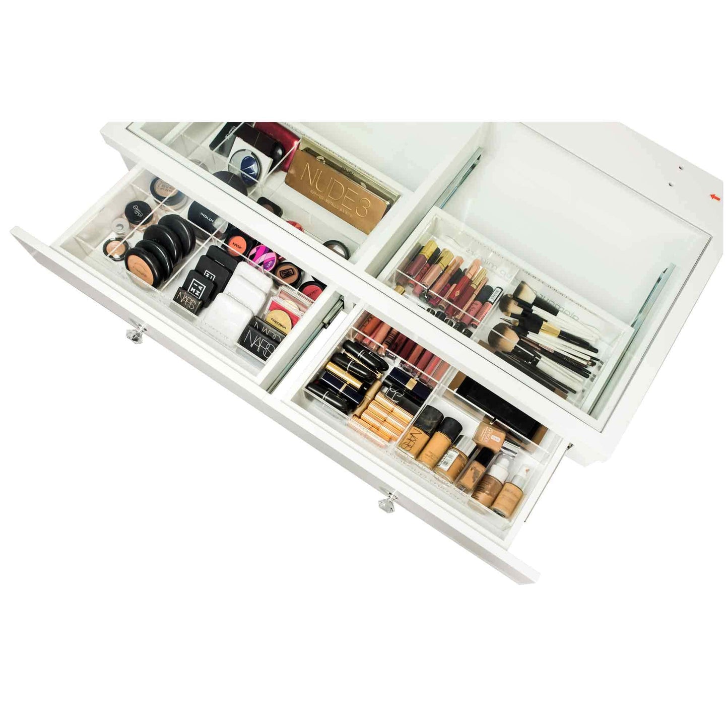Glamour Studio Vanity Makeup Table