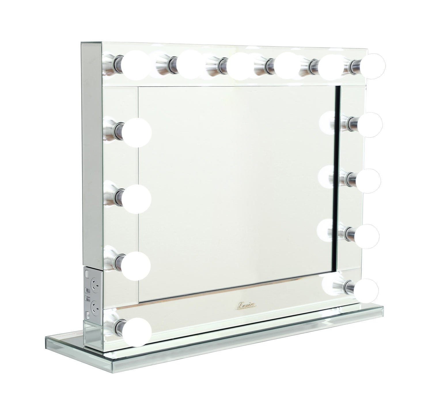 Belle of the Ball - Glamour Makeup Mirror - Glamour Makeup Mirrors 
 - 6