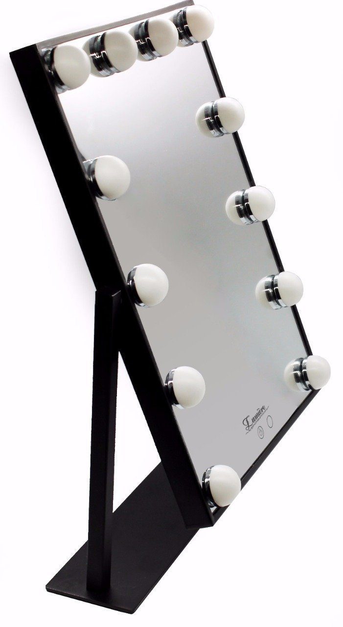Lucia - Dual Colour LED Glamour Makeup Mirror (Refurbished)