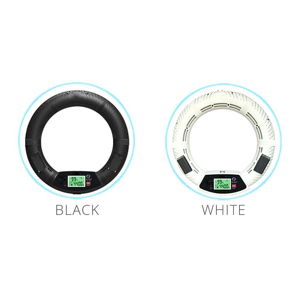 Digital Glamour Pro LED Ring Light - Black (Refurbished)