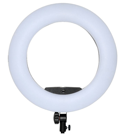 Digital Glamour Pro LED Ring Light - Black