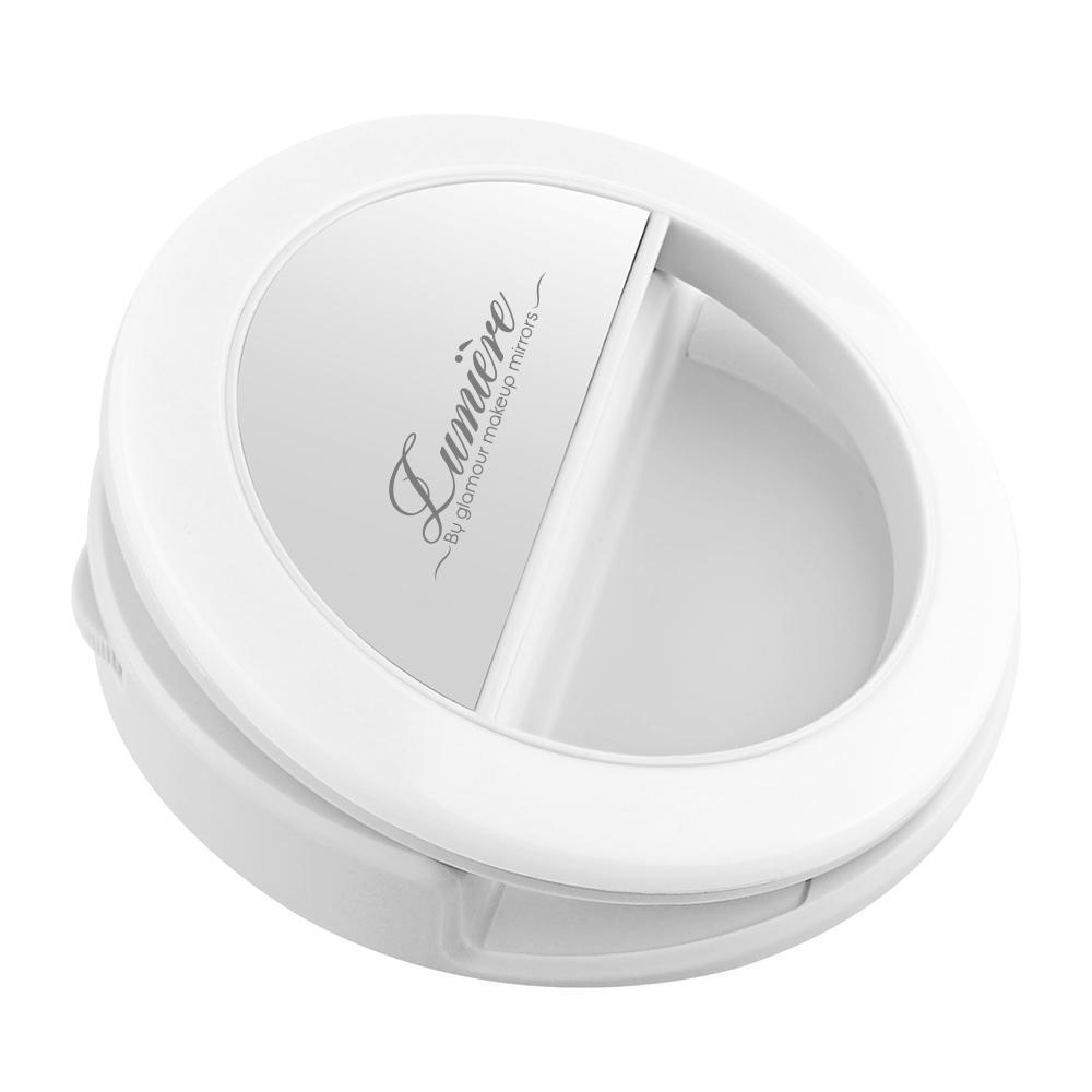 Glow Pro Selfie Ring Light - White