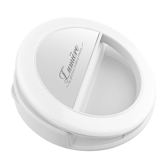 Glow Pro Selfie Ring Light - White