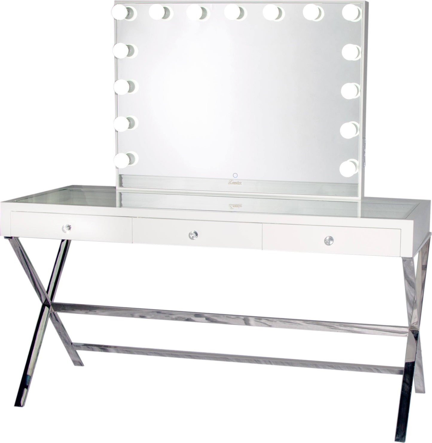 Glamster - White (refurbished)