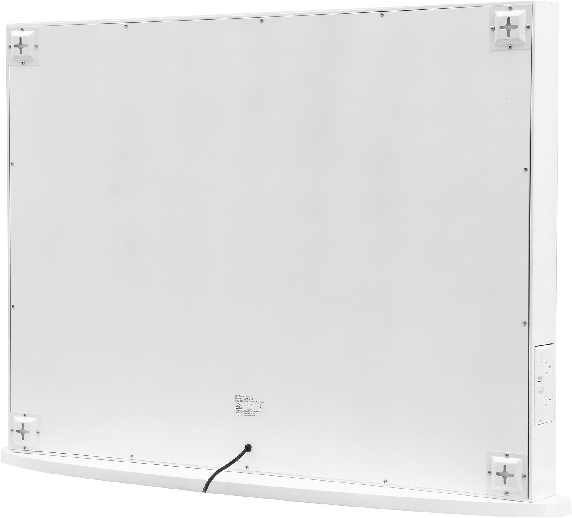 Glamster - Glamour Makeup Mirrors 
 - 3