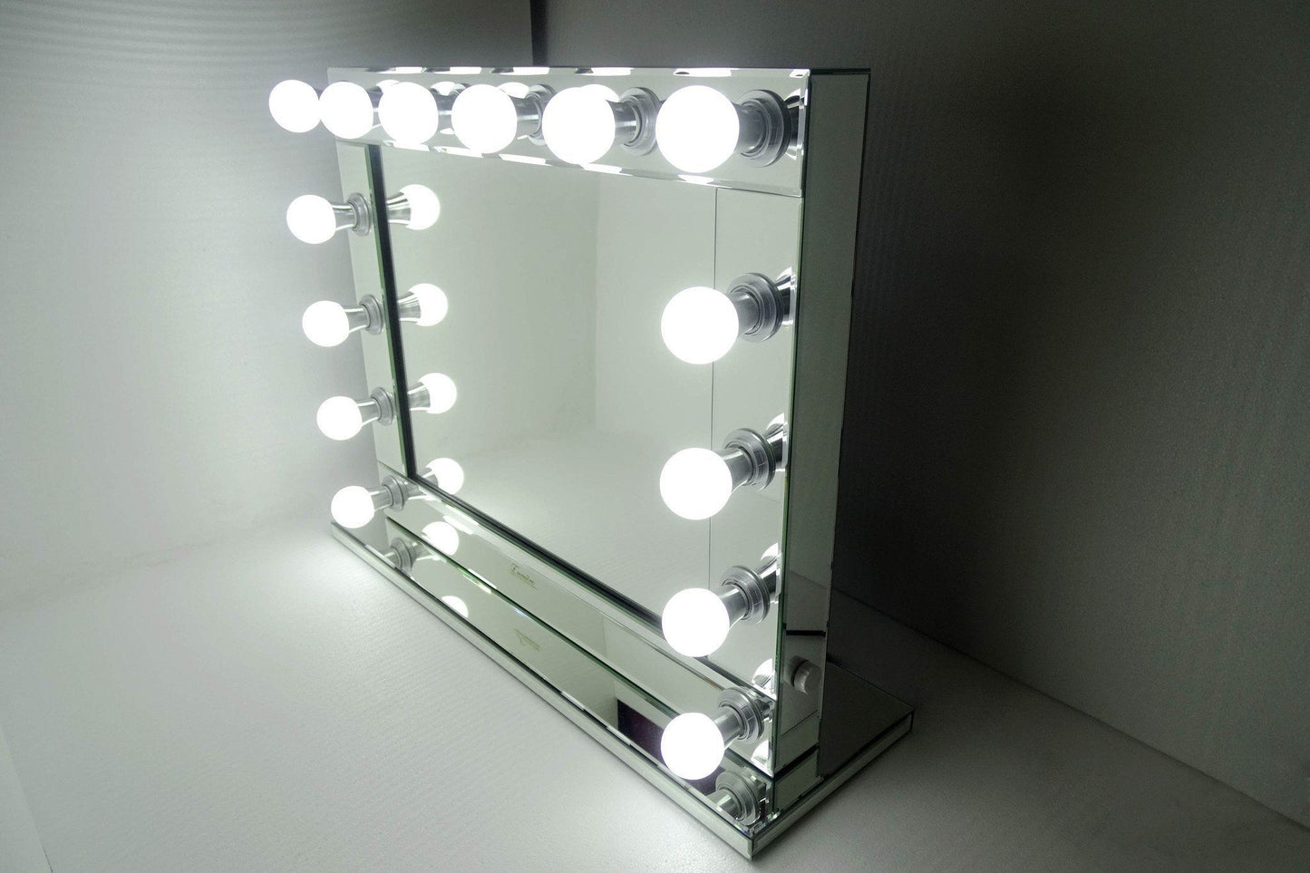 Belle of the Ball - Glamour Makeup Mirror - Glamour Makeup Mirrors 
 - 1