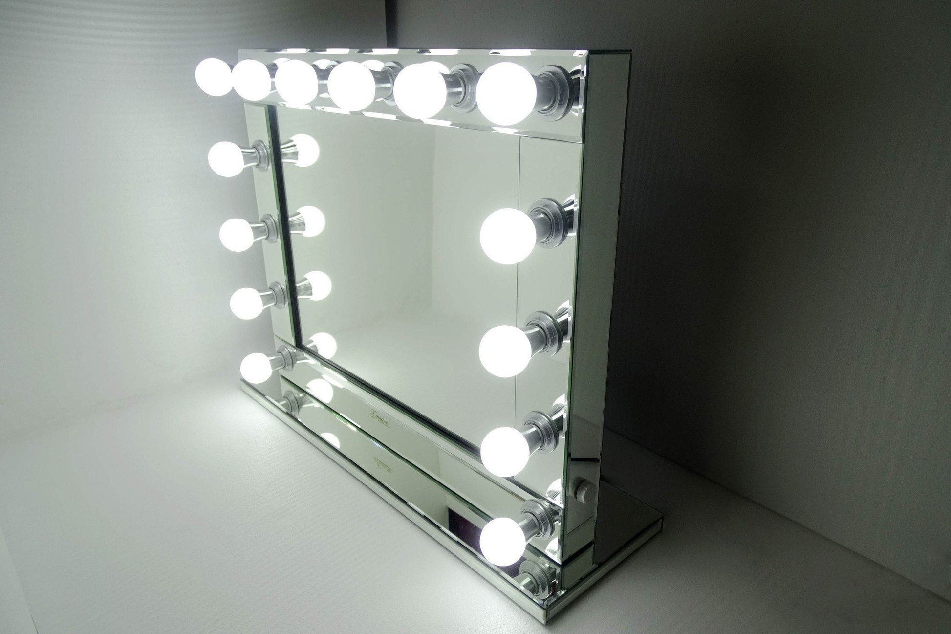 Belle of the Ball - Glamour Makeup Mirror - Glamour Makeup Mirrors 
 - 1
