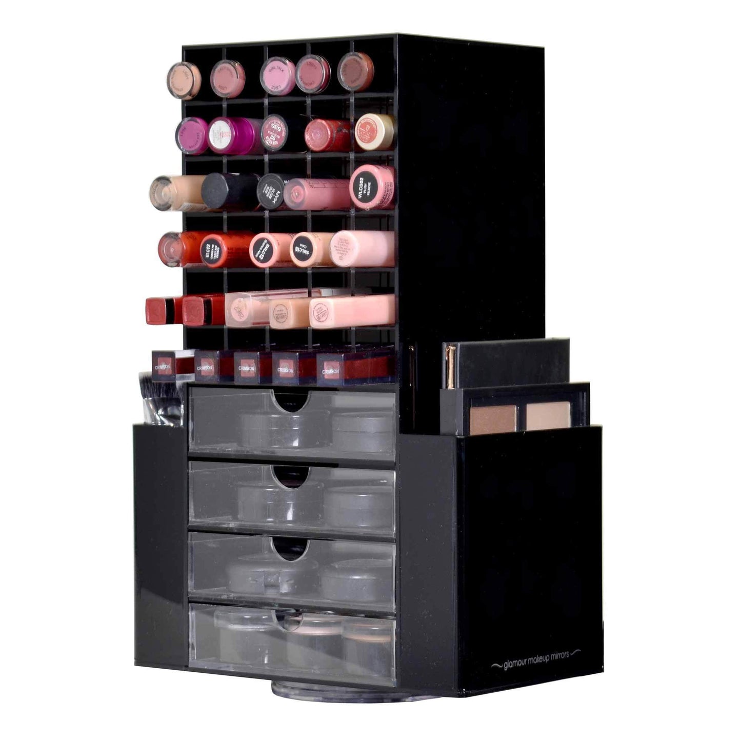 Lipstick Holder - Rotating Lipwear Organiser