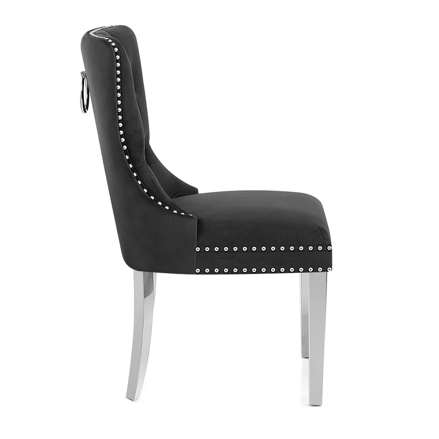 Nora Chair - Black