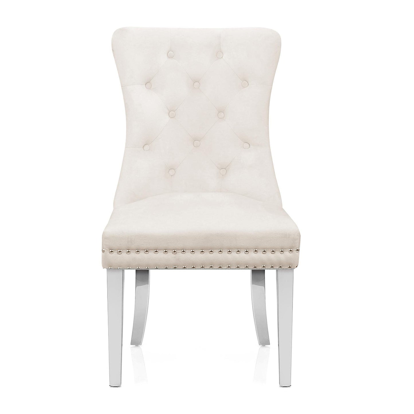 Nora Chair - Ivory