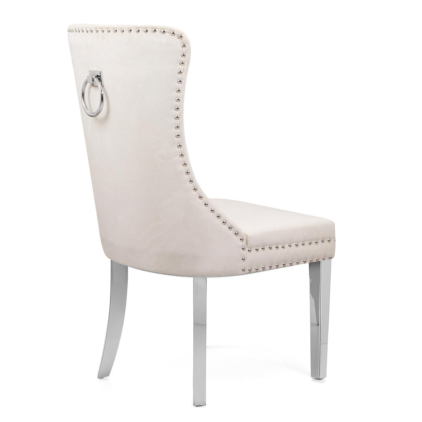 Nora Chair - Ivory