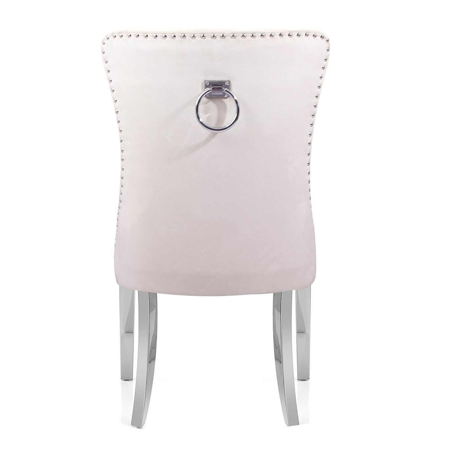 Nora Chair - Ivory