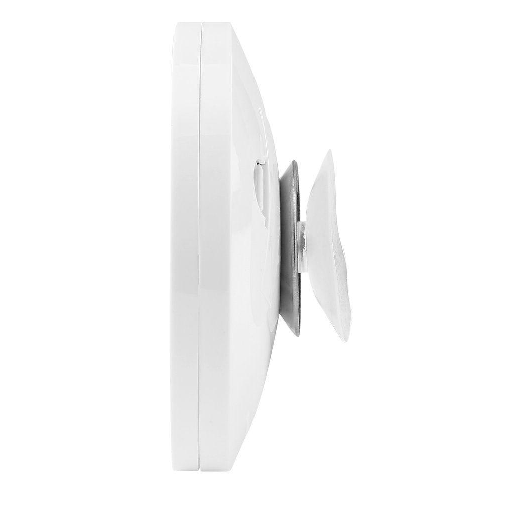 STAR LED - 8x Magnifying LED Makeup Mirror