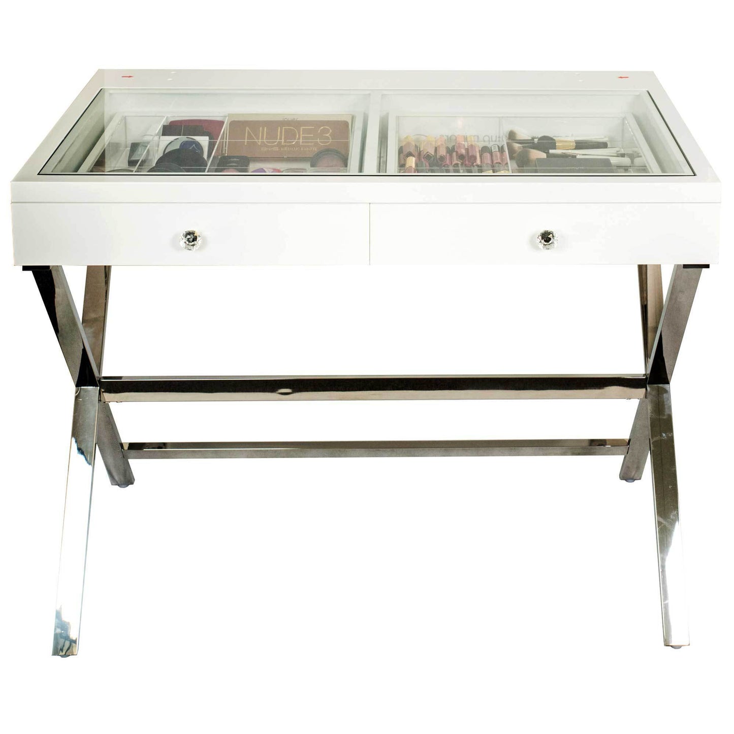 Glamour Studio Vanity Makeup Table