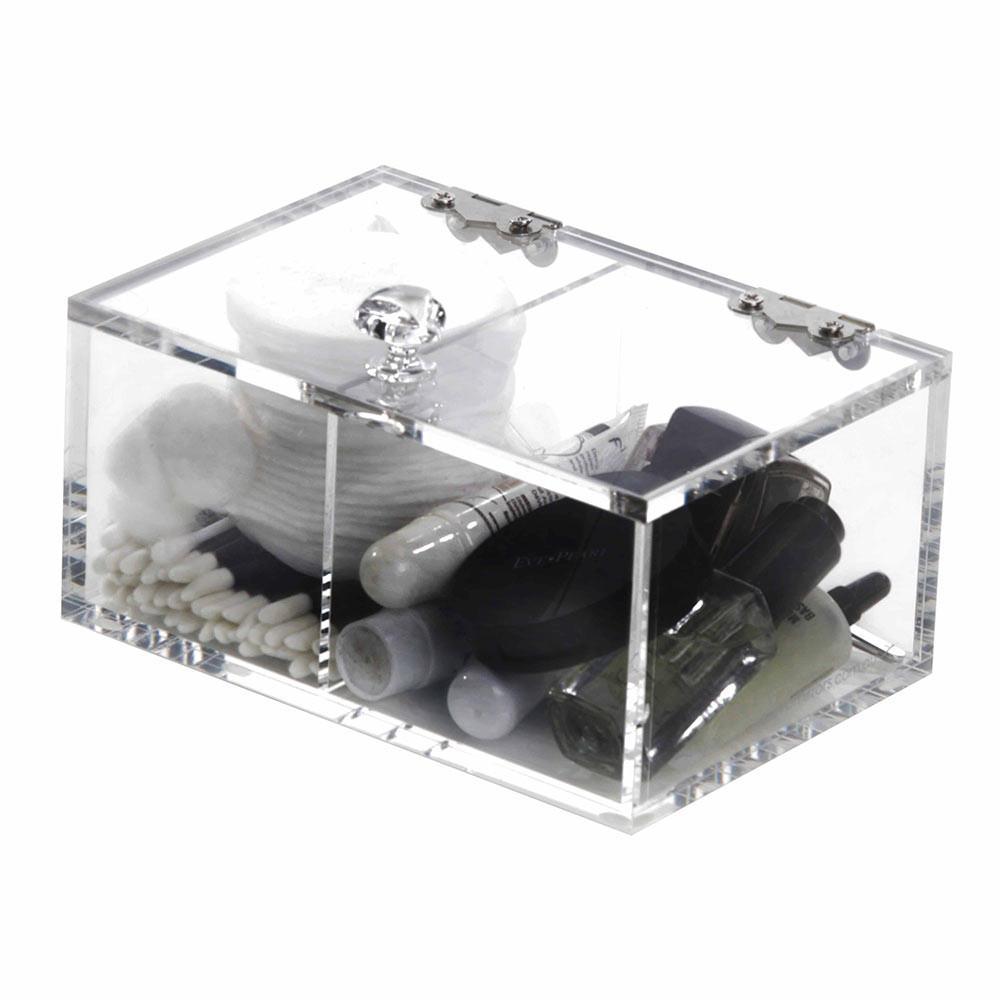 Triple Organiser Set - Glamour Makeup Mirrors 
 - 2