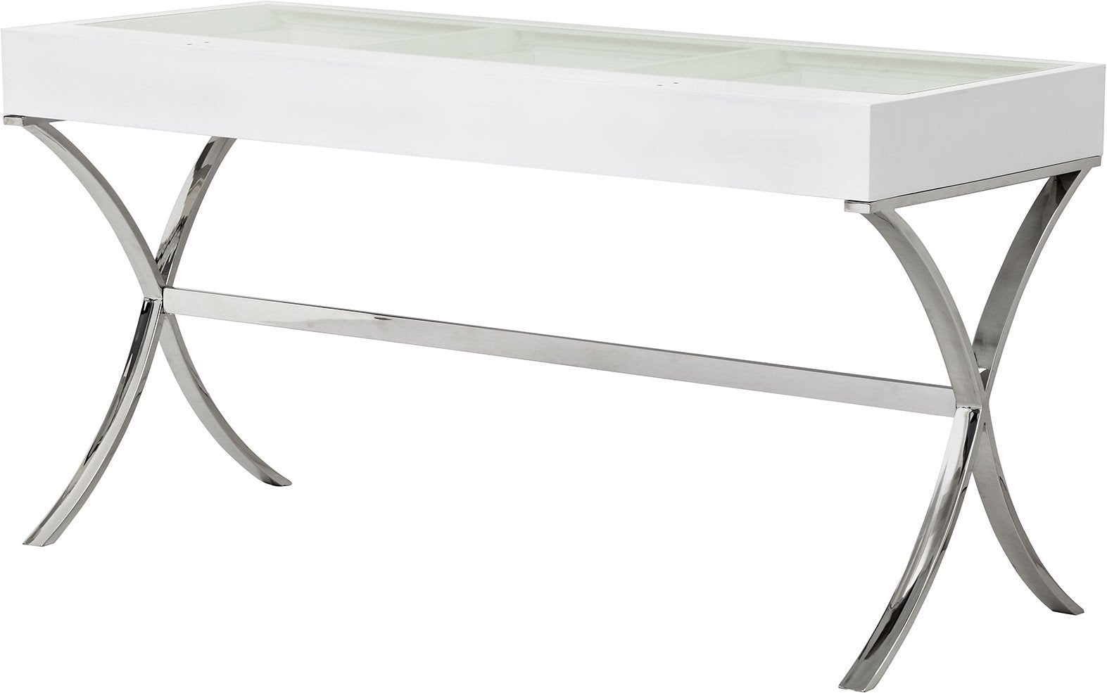 Glamour Vanity Makeup Table - Glamour Makeup Mirrors 
 - 5