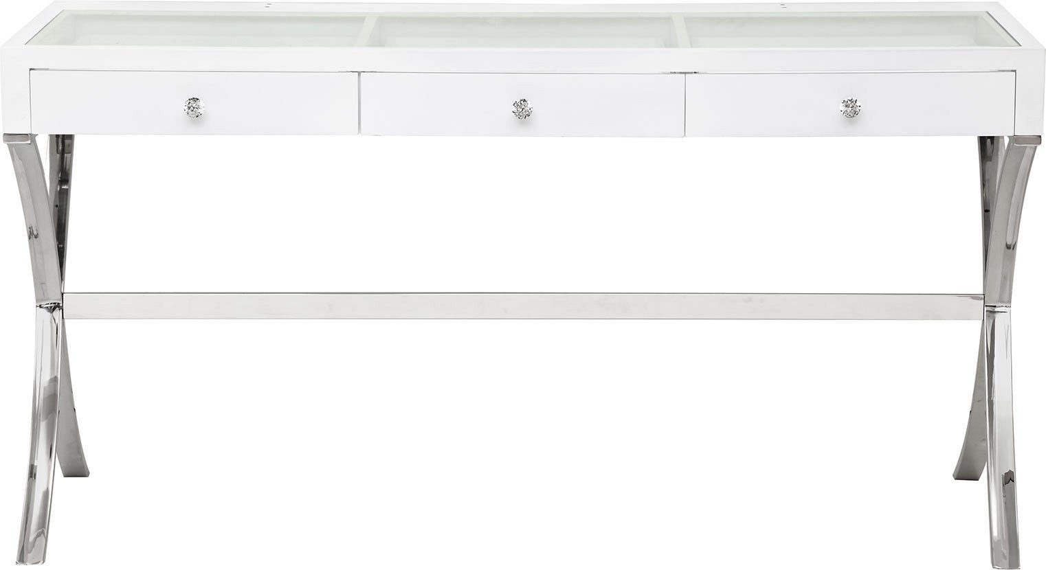 Glamour Vanity Makeup Table - Glamour Makeup Mirrors 
 - 3