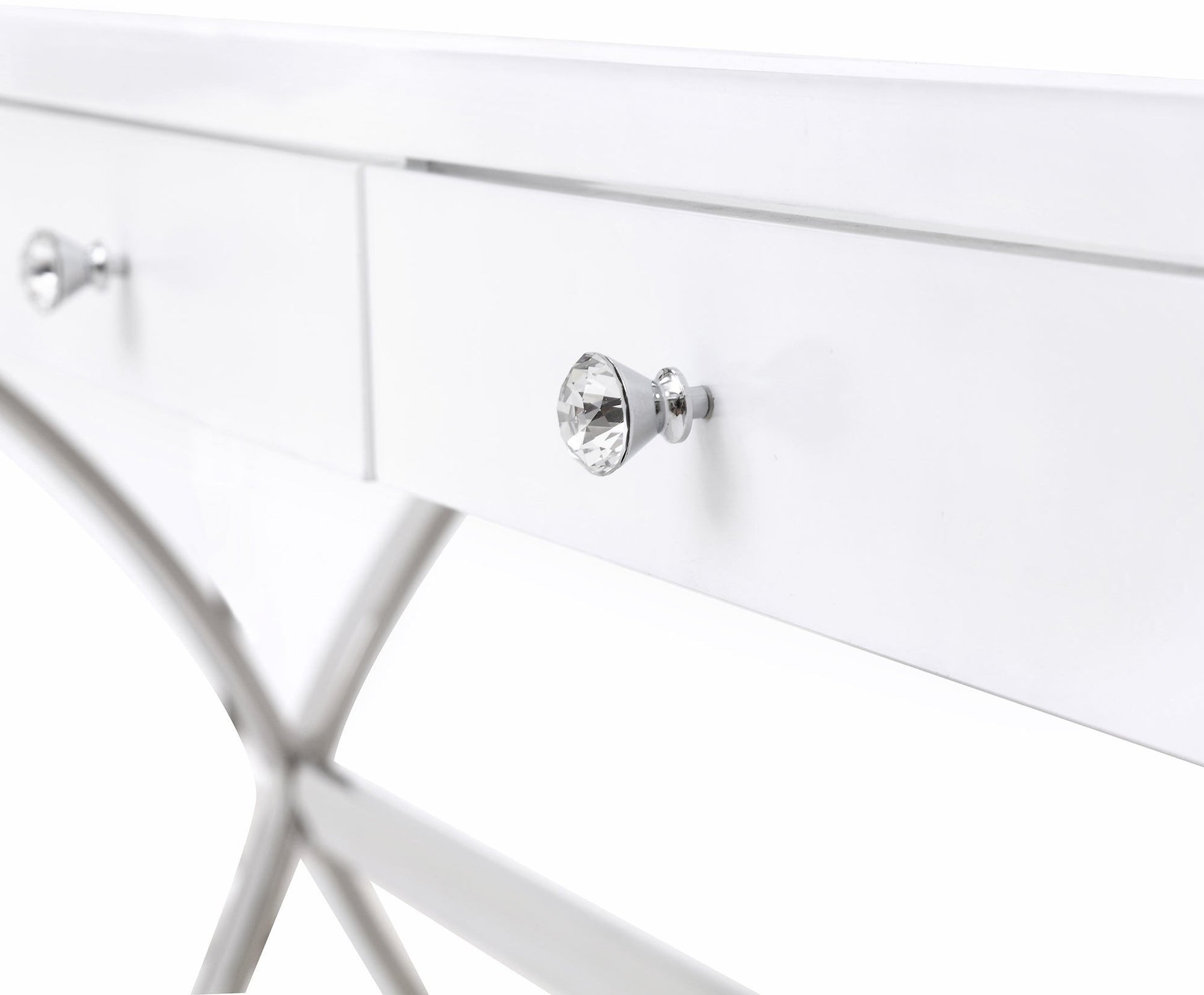 Glamour Vanity Makeup Table - Glamour Makeup Mirrors 
 - 4