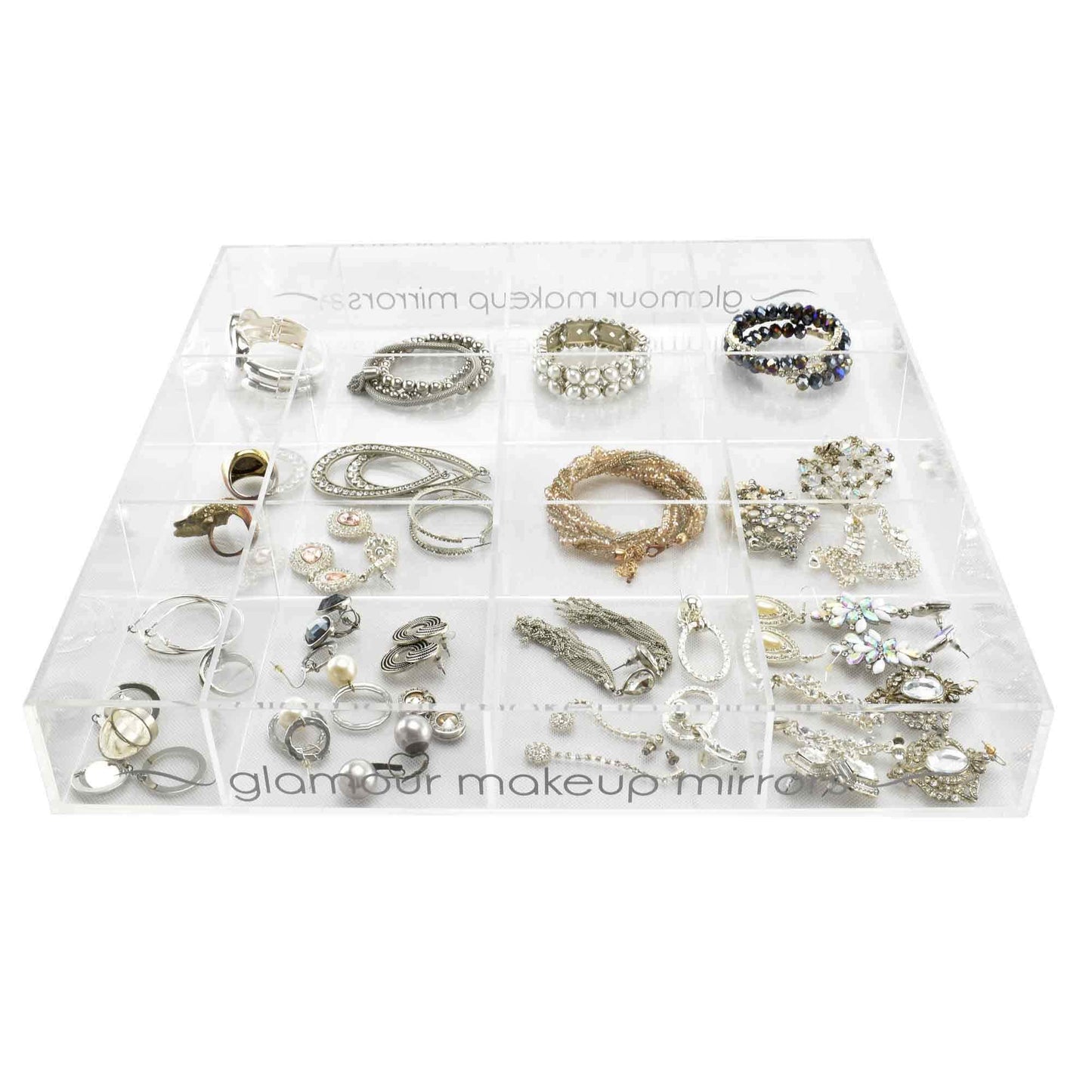 Vanity Makeup Tray