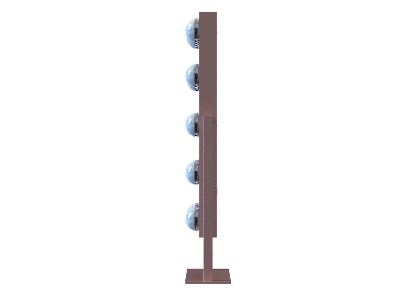Lucia - LED Glamour Makeup Mirror