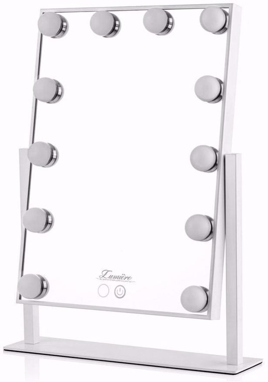 Lucia - Dual Colour LED Glamour Makeup Mirror (Refurbished)